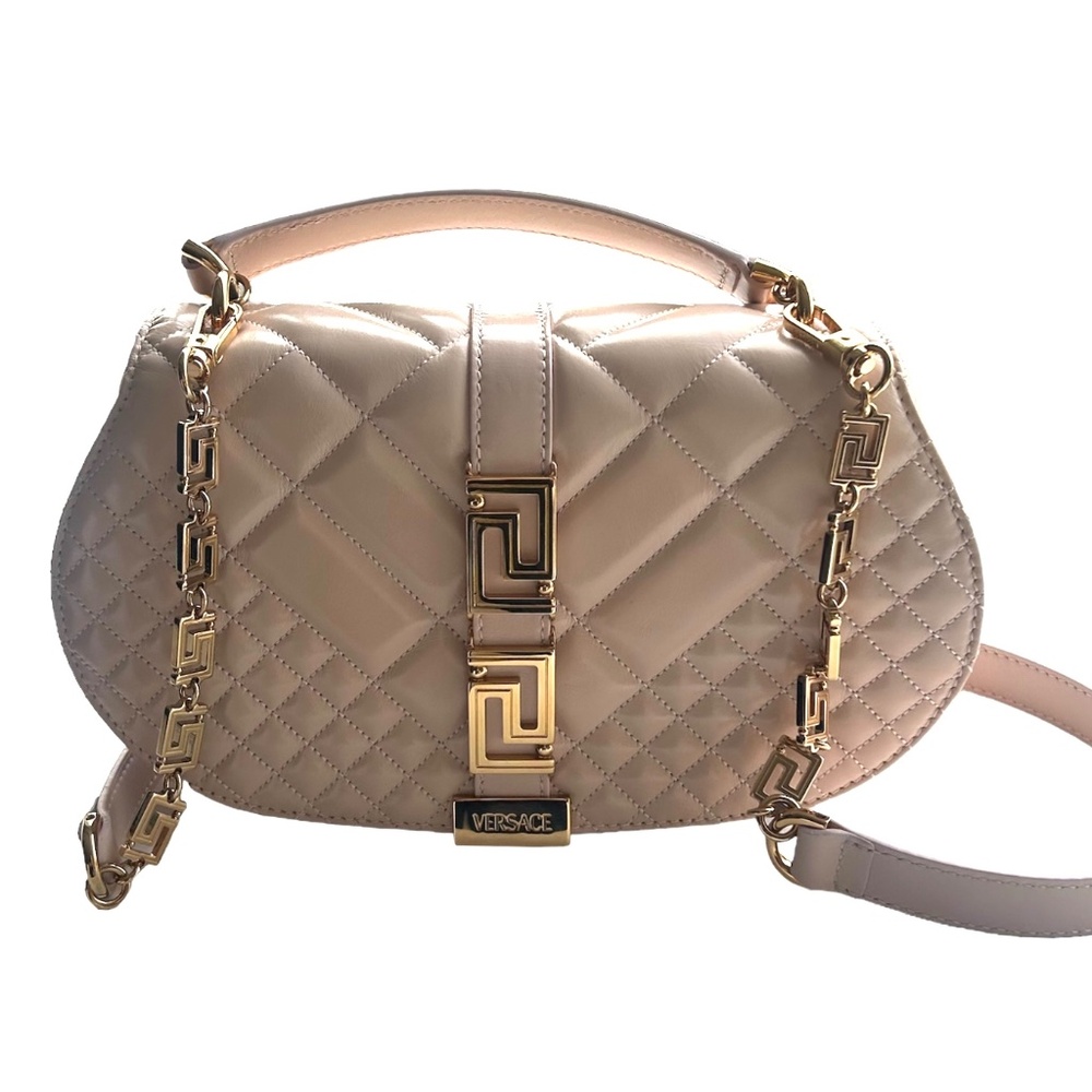 VERSACE Greca Goddess shoulder bag